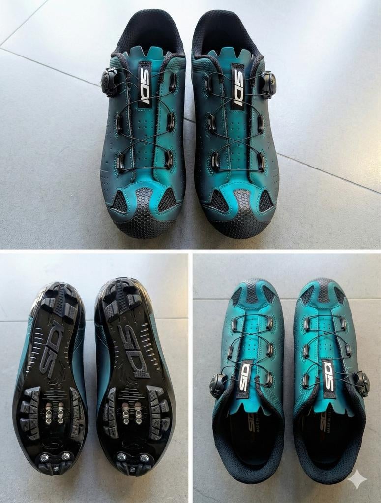 Sidi Dust MTB Gravel schoenen maat 43, Fietsen en Brommers, Ophalen of Verzenden, Nieuw, Schoenen
