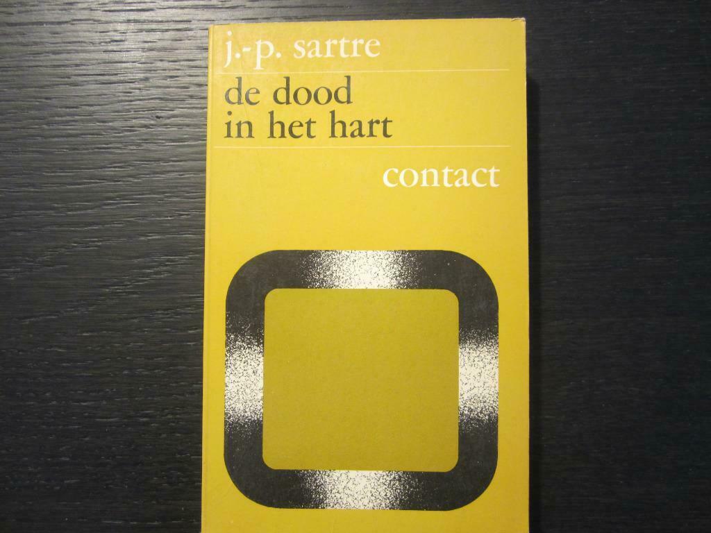De dood in het hart  -Jean Paul Sartre-, Enlèvement ou Envoi