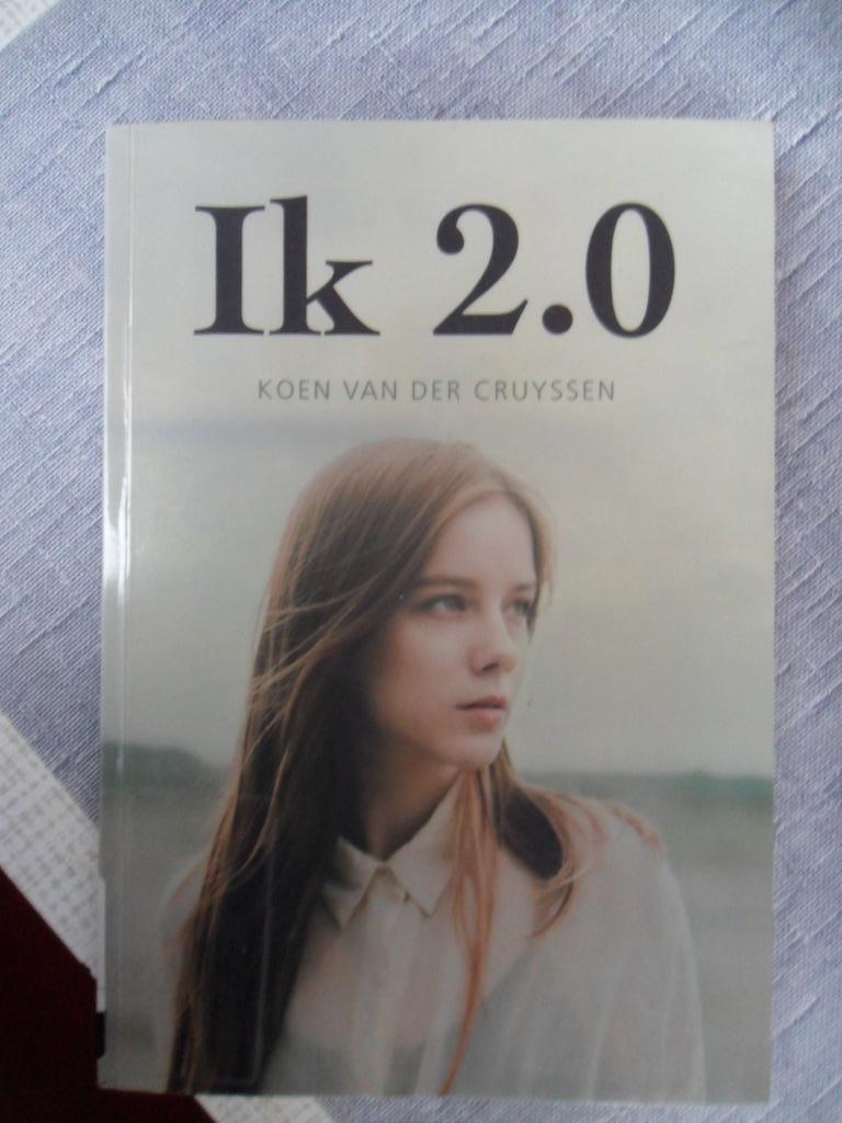 ik 2.0 ( koen van der cruyssen ), Verzenden, Zo goed als nieuw