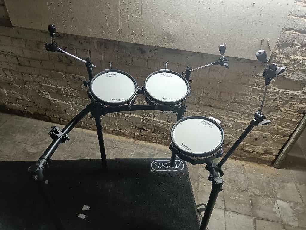 Roland MDS Standard 2 Drum Rack, Enlèvement, Comme neuf, Roland