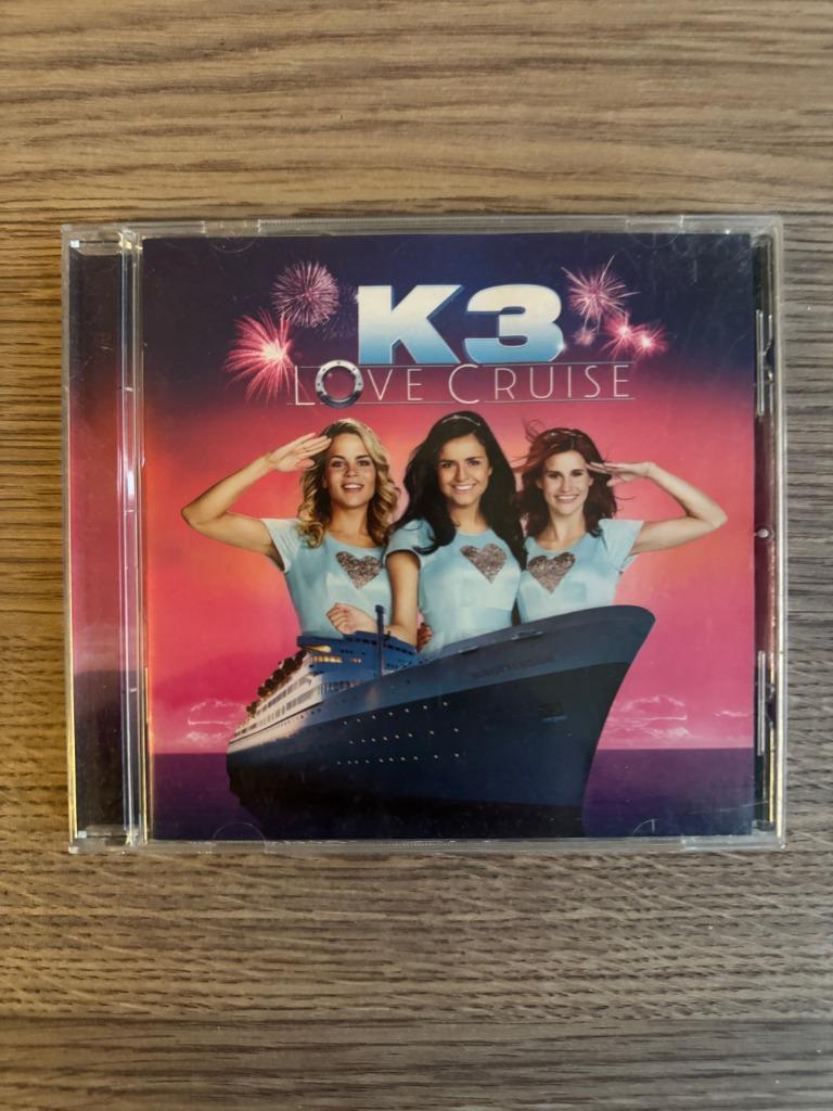 K3: Love Cruise, Ophalen of Verzenden