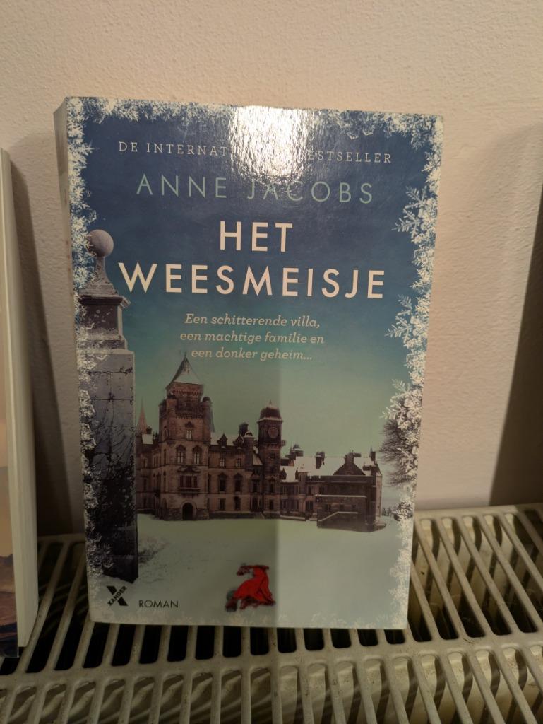 Het Weesmeisje, Ophalen of Verzenden, Zo goed als nieuw