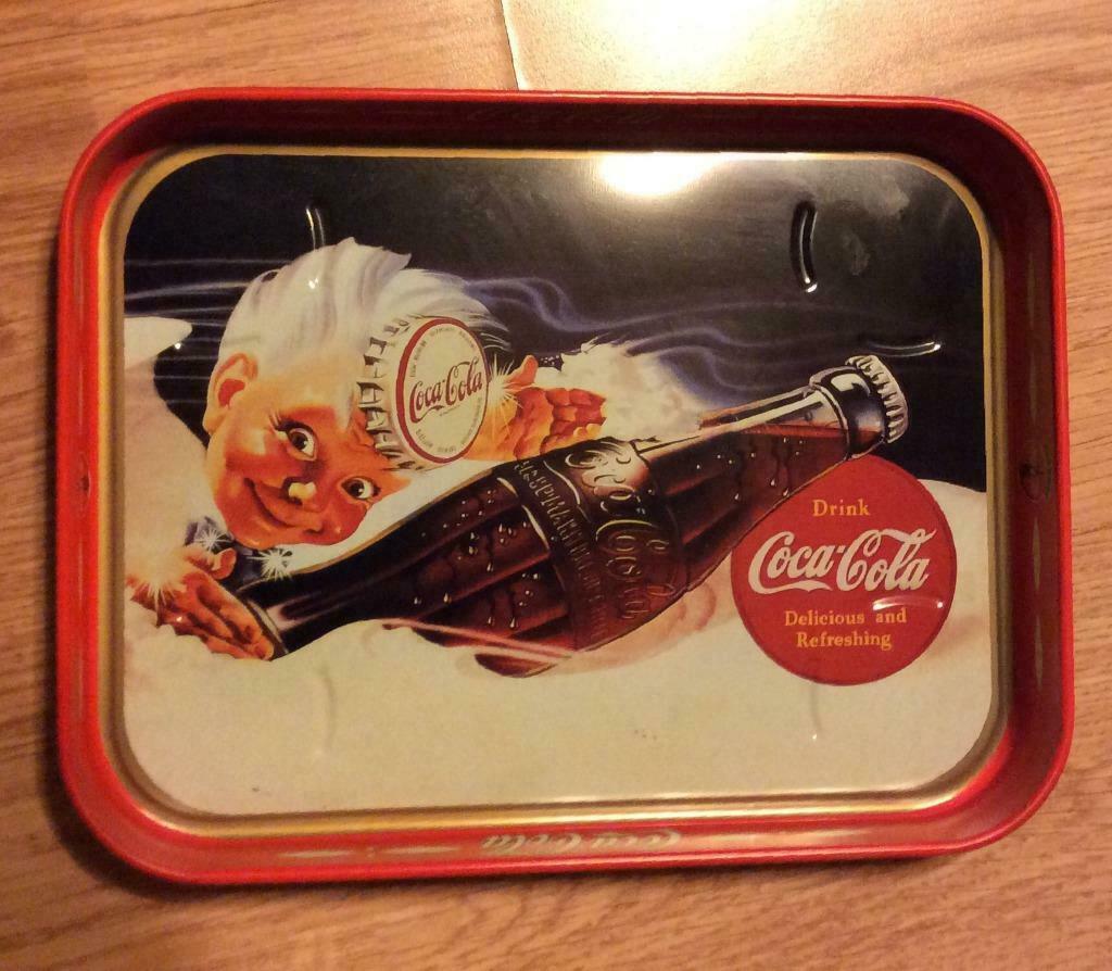 COCA COLA, Enlèvement, Comme neuf