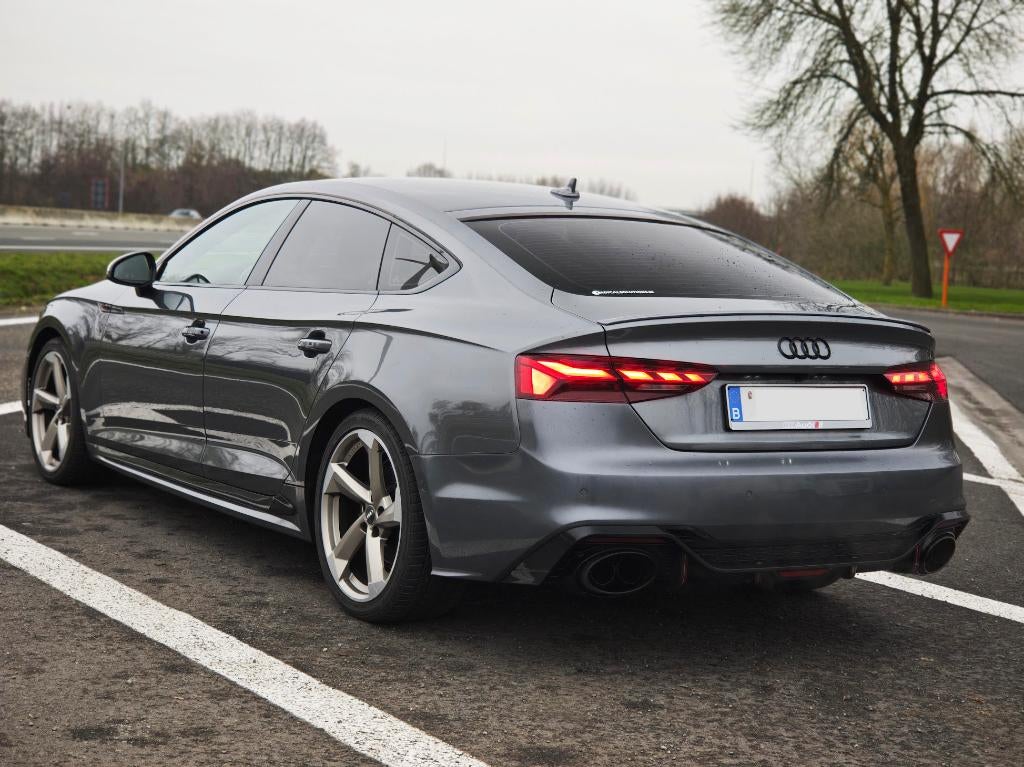 Audi A5 Sportback 2.0 TFSI Mild Hybrid – 190 pk –   RS5 look, Auto's, 4 deurs, Stof, Euro 6, 4 cilinders