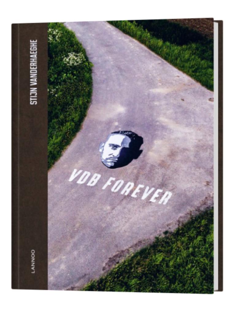Frank Vandenbroucke - VDB Forever - Nieuw nog verpakt boek !, Ophalen of Verzenden, Nieuw, Stijn Vanderhaeghe, Lopen en Fietsen