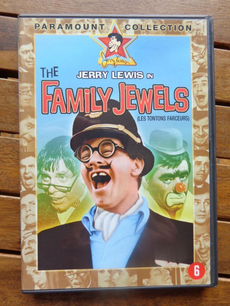 )))  Les Tontons Farceurs  //  Jerry Lewis   (((, CD & DVD, DVD | Comédie, Comme neuf, Autres genres, Tous les âges, Enlèvement ou Envoi