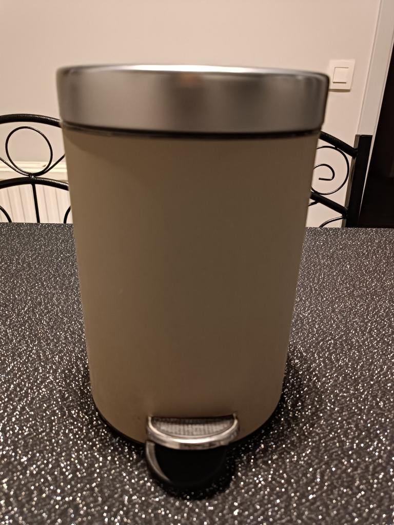 Petite poubelle de sdb ou cuisine Ekoln IKEA, Enlèvement ou Envoi