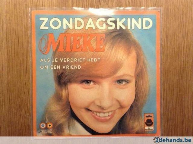 single mieke
