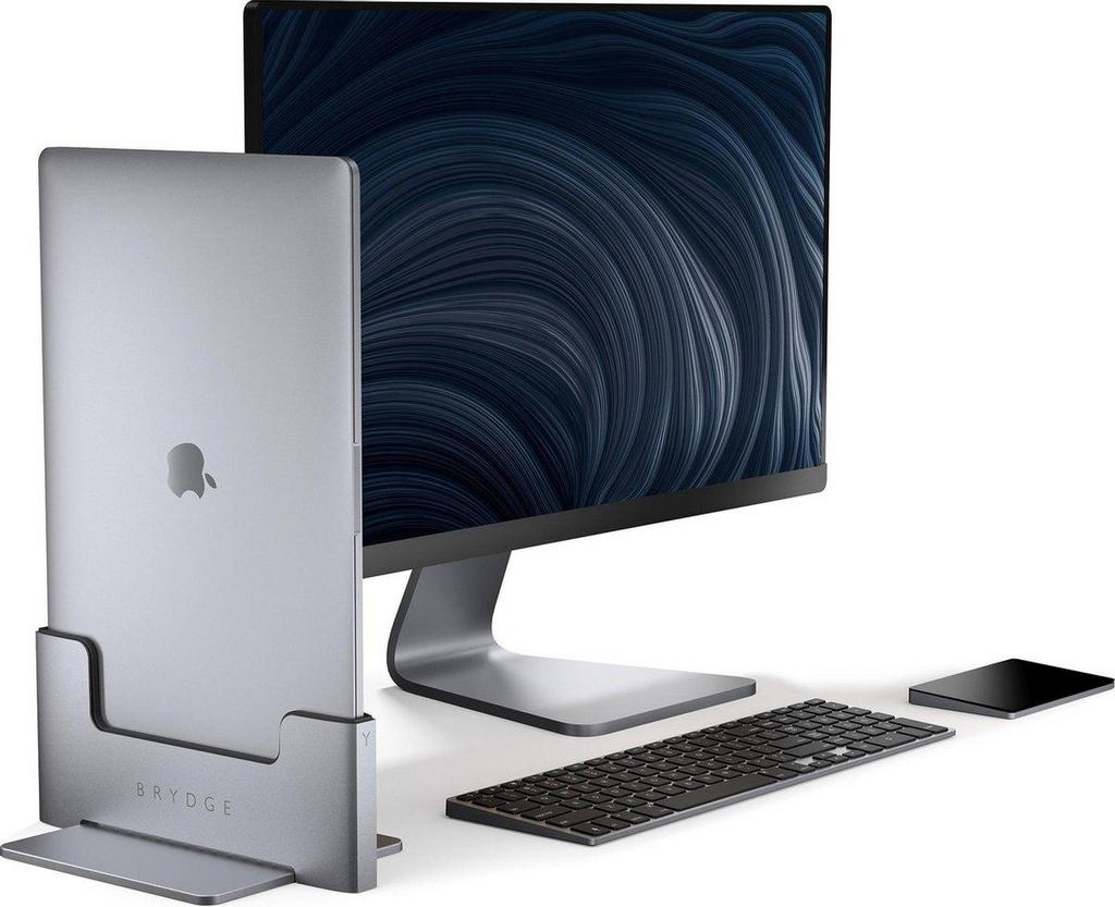 MacBook Pro dock BRYDGE, Computers en Software, Ophalen of Verzenden, Zo goed als nieuw