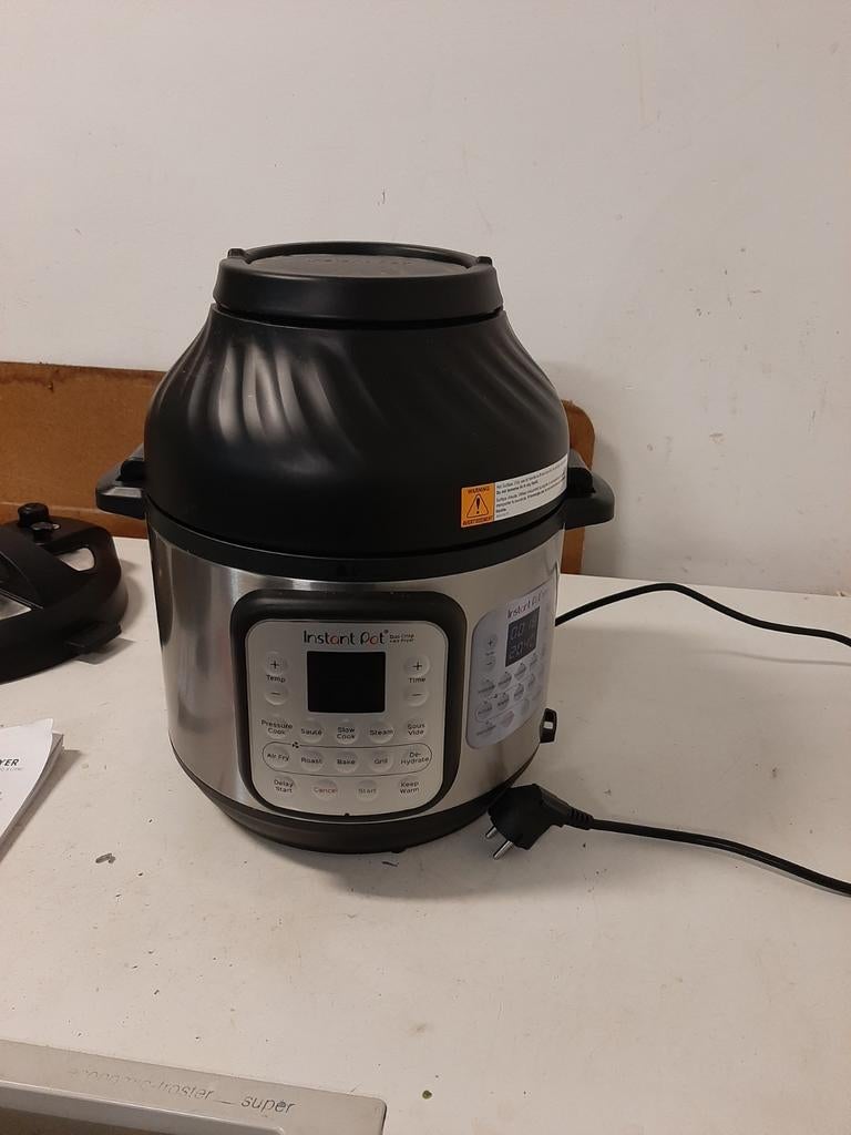 Instand pot duo crisis air fryer, Enlèvement, Neuf
