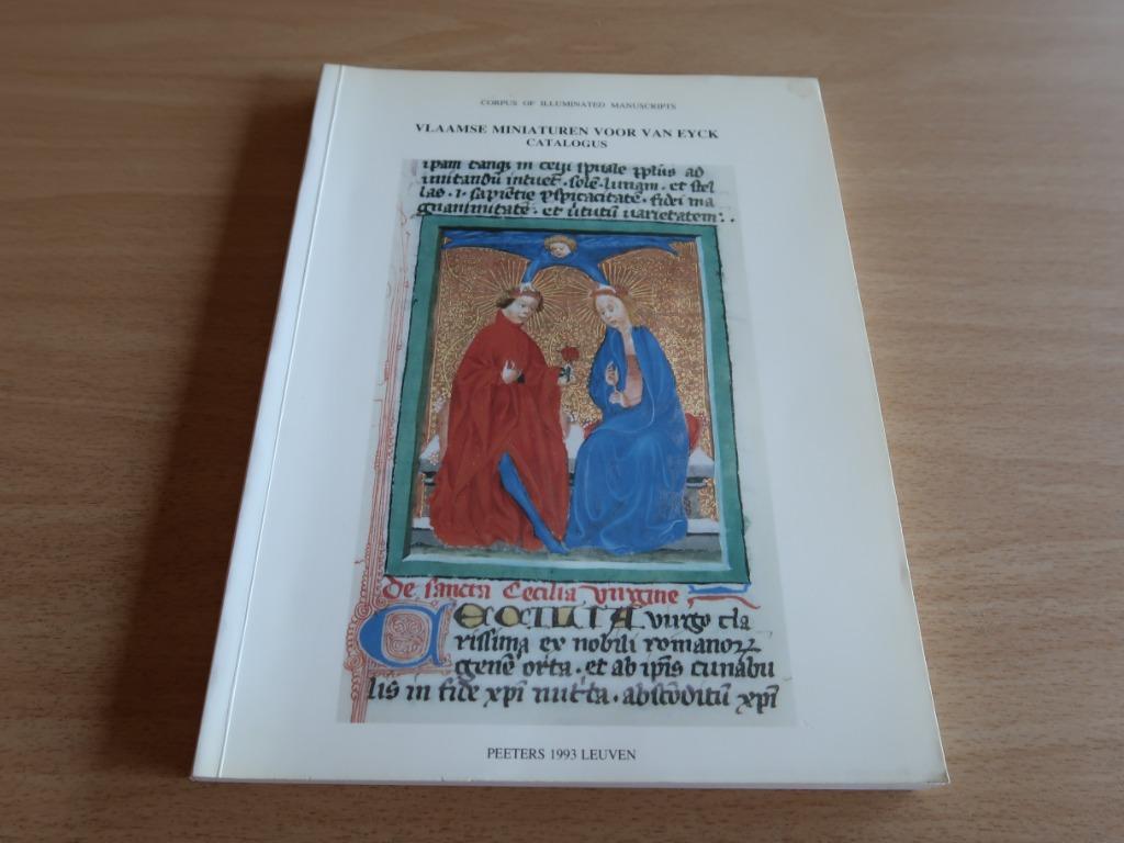 Vlaamse Miniaturen voor Van Eyck, Ophalen