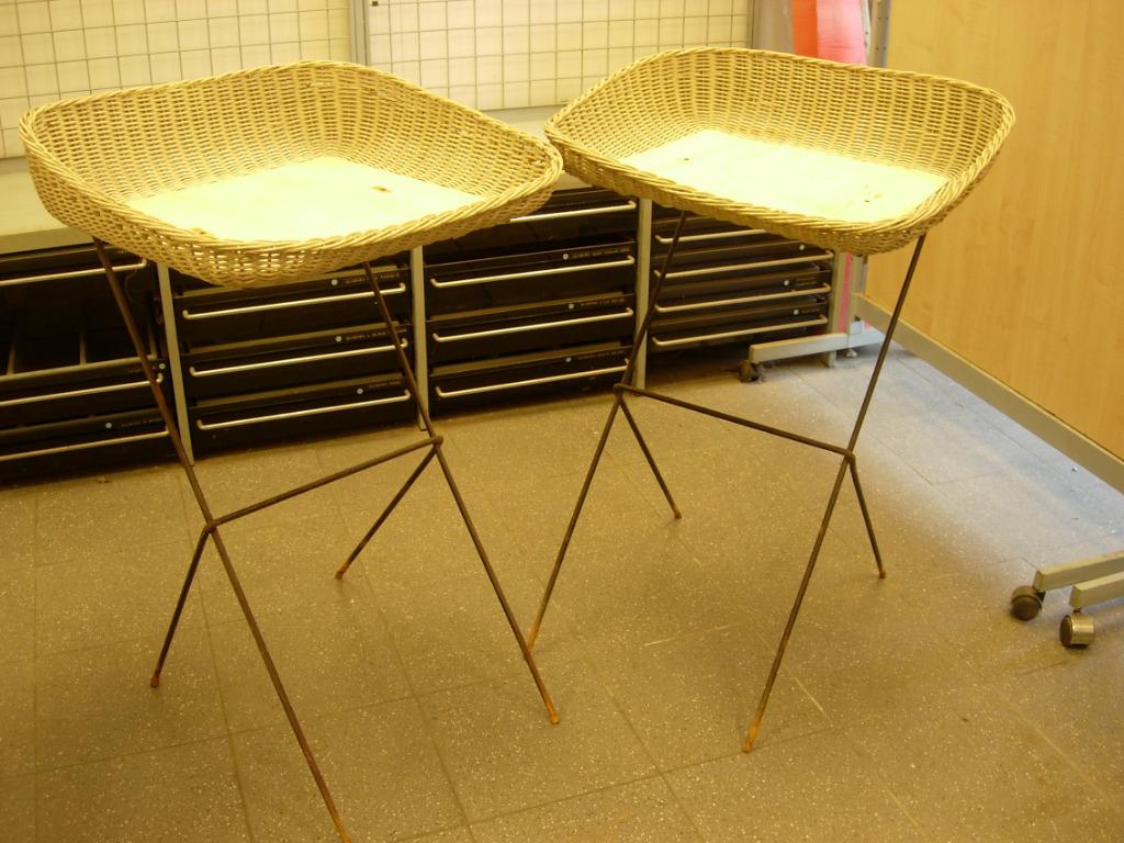 manden op poten, Ophalen, Overige materialen, Gebruikt, Mand