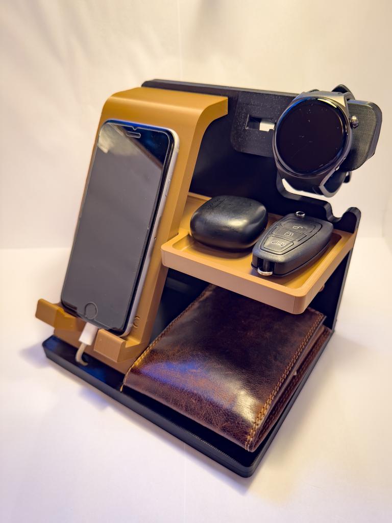 Bedside organizer, Ophalen of Verzenden, Zo goed als nieuw