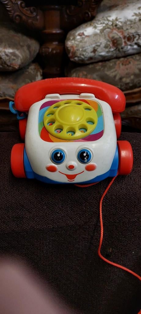 tel Fisher Price anciens, Enlèvement, Comme neuf