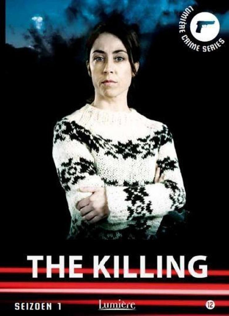Dvd - The Killing - Seizoen 1, Cd's en Dvd's, Vanaf 16 jaar, Ophalen of Verzenden, Gebruikt, Actie en Avontuur