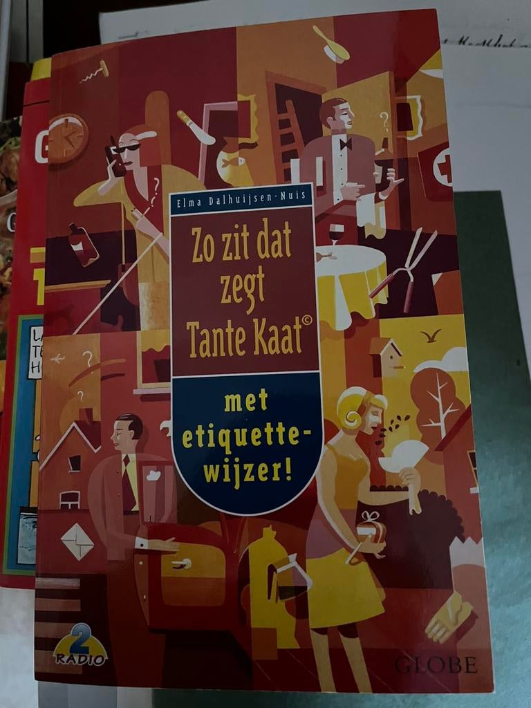 E. Dalhuijsen-Nuis - Zo zit dat, zegt tante Kaat, Ophalen, E. Dalhuijsen-Nuis