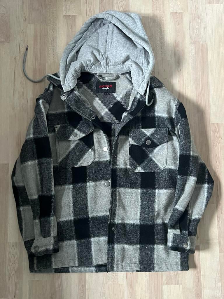 Veste pour garçon à vendre., Enlèvement, Comme neuf, Taille 46 (S) ou plus petite, Gris