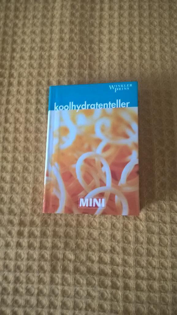 KOOLHYDRATENTELLER/MINI, Enlèvement ou Envoi, Comme neuf