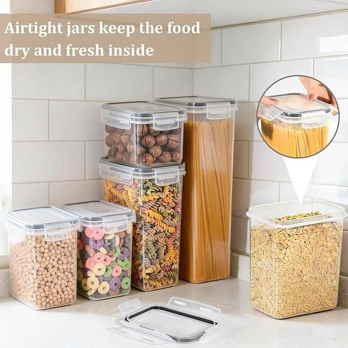 Opbergdozen voor keuken | GRATIS LEVERING, -, Verzenden, -, Overige typen
