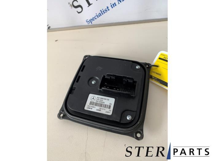 Module phare LED d'un Mercedes B-Klasse, 3 mois de garantie, Utilisé, -, -