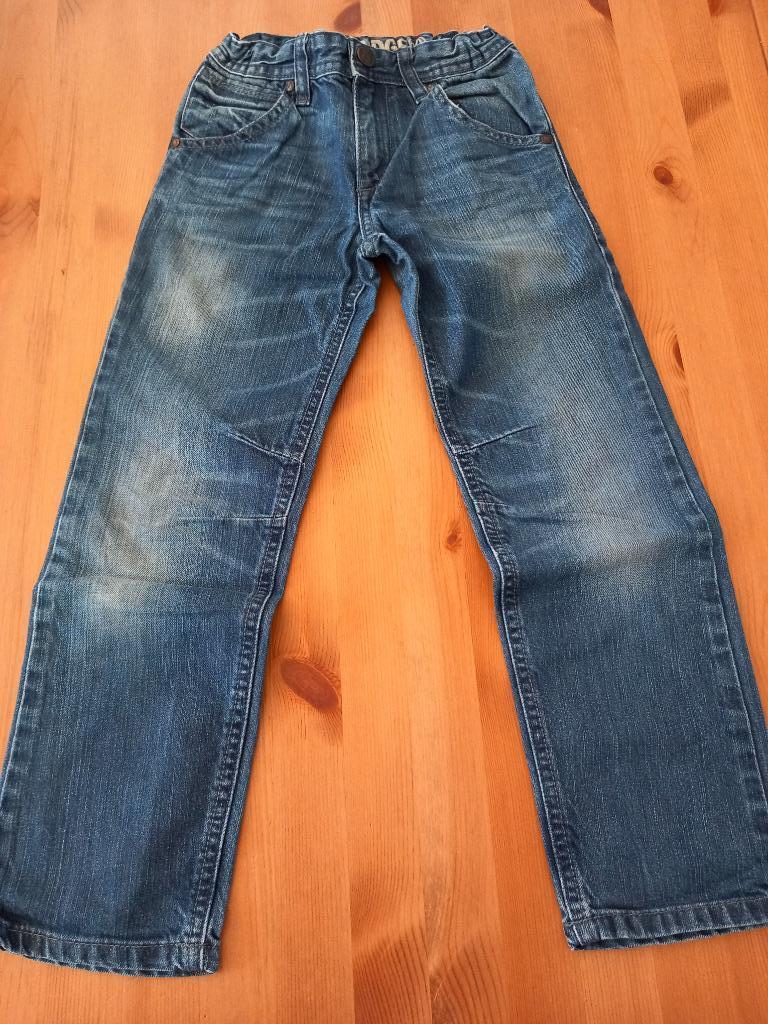 Jeans maat 122 Blue Ridge, Kinderen en Baby's, Kinderkleding | Maat 122, Gebruikt, Jongen, Broek, Ophalen of Verzenden