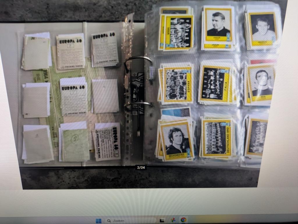 PANINI EURO 80 BELLES RECUPS..CHOISISSEZ PARMI EN STOCK ZOLA, Envoi