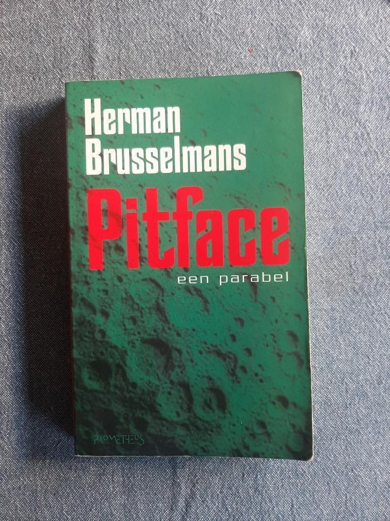 Herman Brusselmans - Pitface, Herman Brusselmans, Belgique, Enlèvement, Utilisé