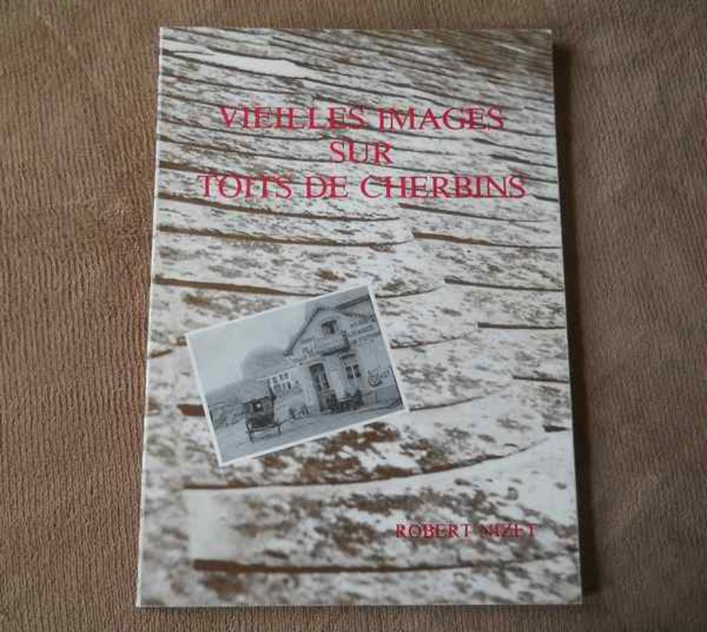 Vieilles images sur toits de cherbins (R. Nizet) - Vielsalm, Livres, Enlèvement ou Envoi, Utilisé