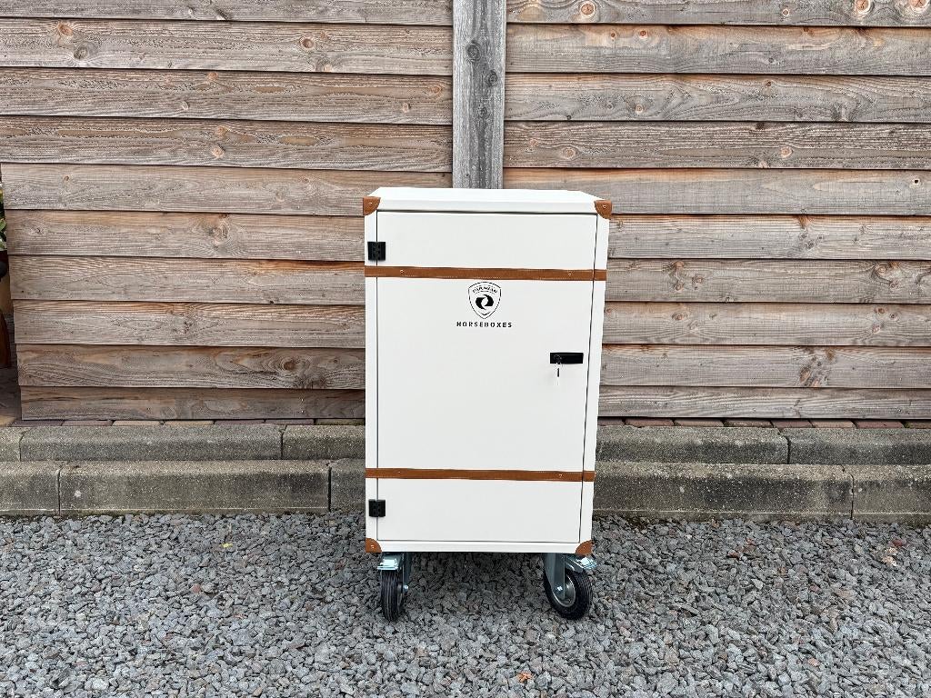 PARAGAN | PREMIUM TACK BOX | ZADELKAST | CONCOURSKAST, Dieren en Toebehoren, Paarden en Pony's | Overige Paardenspullen, Nieuw