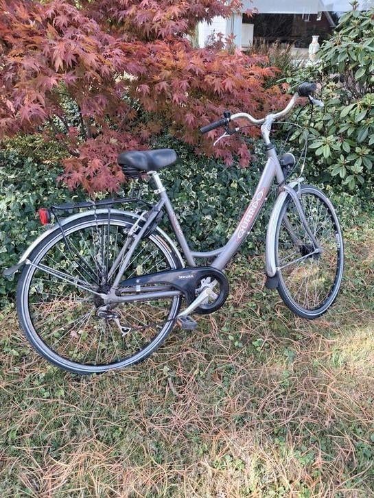Voor wie een perfecte fiets zoekt. 👍, Fietsen en Brommers, Ophalen, Zo goed als nieuw