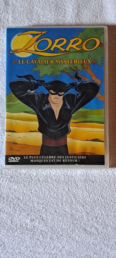 Zorro le cavalier mysterieux, Enlèvement ou Envoi