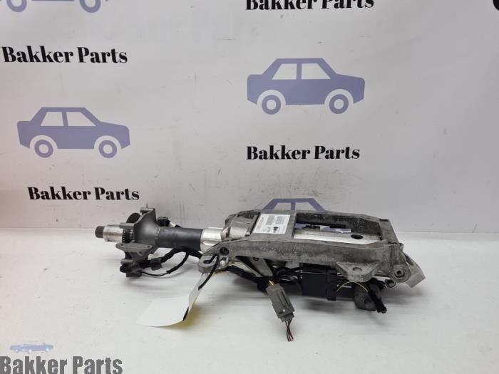 Boîtier colonne de direction complet d'un Jaguar XF, -, -, 3 mois de garantie, Utilisé