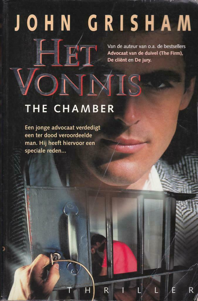 John Grisham, het Vonnis., Ophalen of Verzenden, Gelezen, Amerika