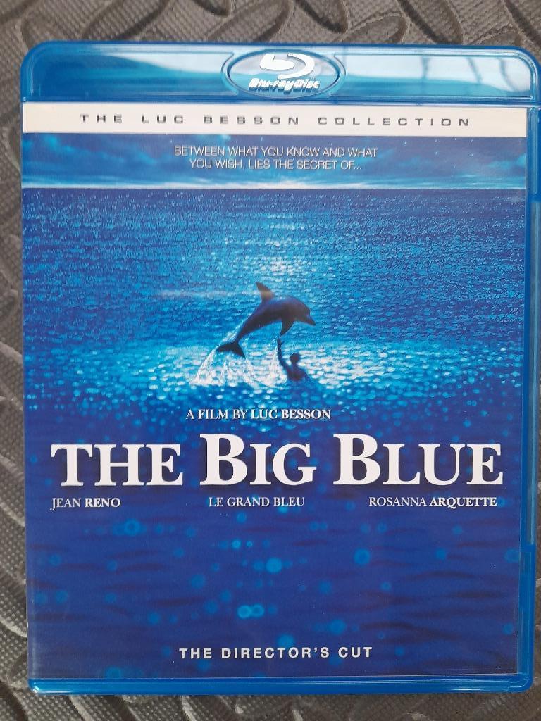 The Big Blue - Director's Cut ( Luc Besson ), CD & DVD, Blu-ray, Enlèvement ou Envoi, Documentaire et Éducatif