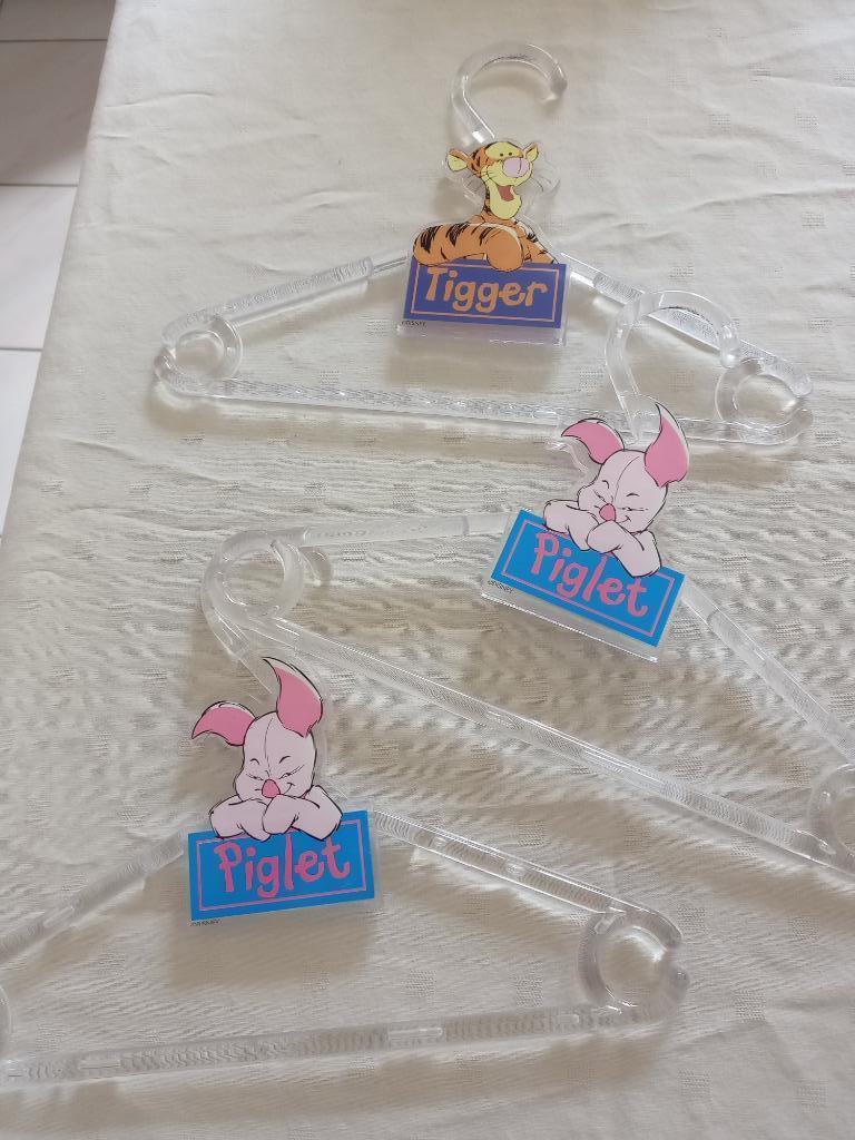 3 kapstokken Winnie The Pooh, Verzamelen, Disney, Ophalen of Verzenden, Zo goed als nieuw
