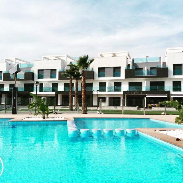 Nieuw Te Huur: Modern Nieuwbouw Appartement Oasis Beach, Propriétaire, Costa Blanca, Appartement