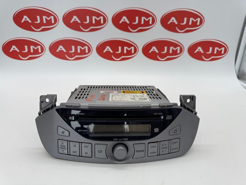 Radio Nissan Pixo Suzuki Alto, Auto-onderdelen, Ophalen, Gebruikt, Suzuki