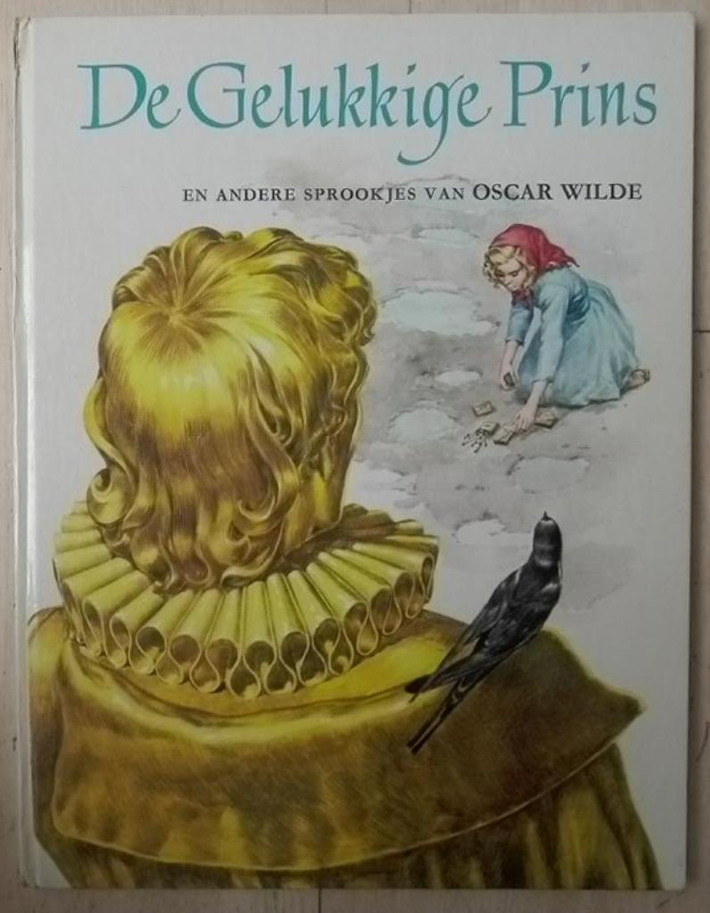 De Gelukkige Prins en andere sprookjes van Oscar Wilde, Ophalen of Verzenden