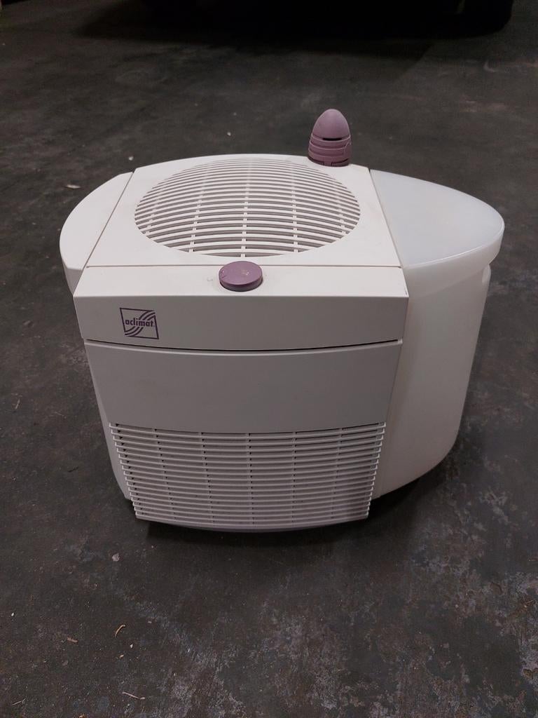 melitta aclimat balance b25 luchtbevochtiger, Elektronische apparatuur, Ophalen of Verzenden, Zo goed als nieuw, Luchtbevochtiger