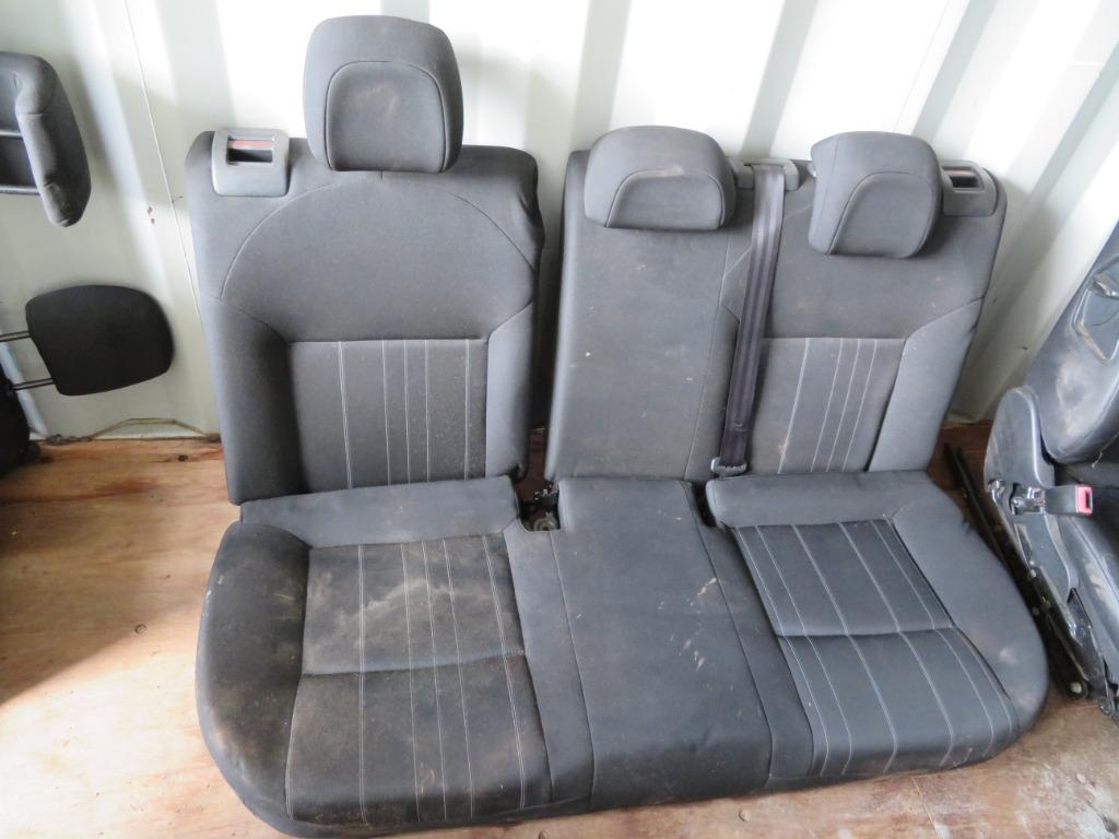 achterbank Citroën C4, Ophalen, Gebruikt, Citroën