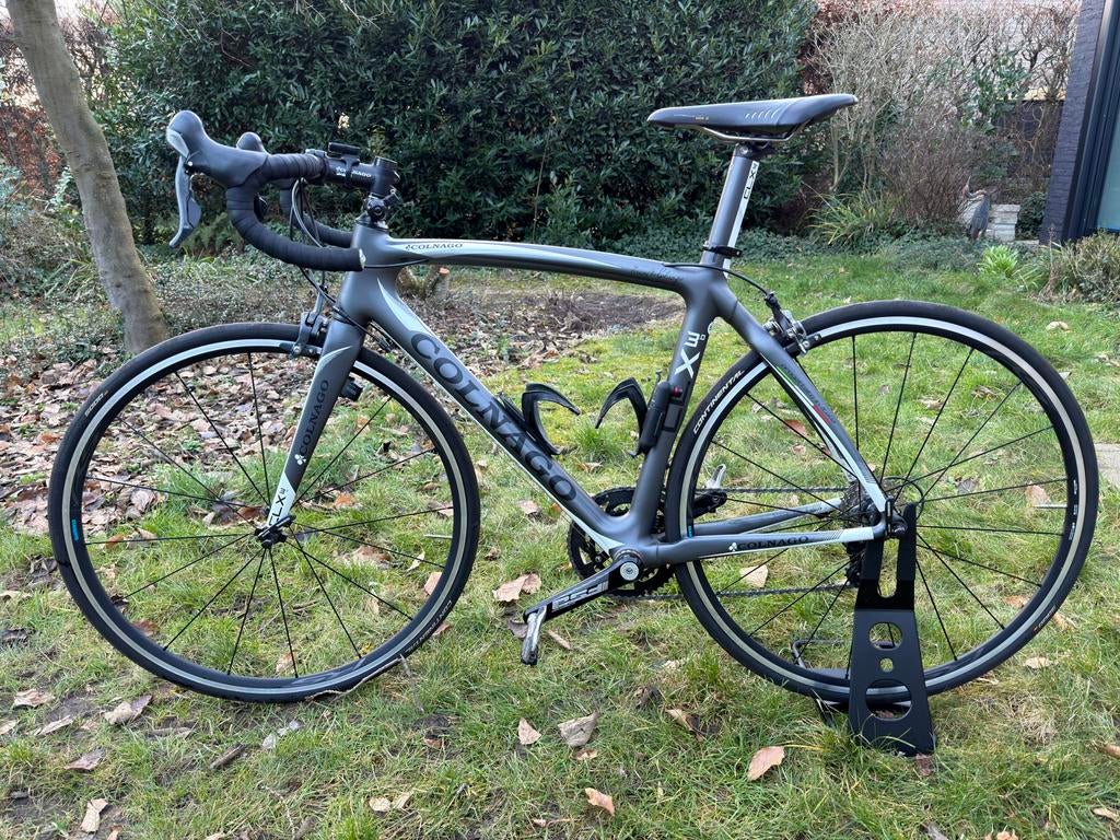 Colnago CLX 3.0 (Maat M) + Wahoo Kickr Snap + staander, Gebruikt, Carbon, Heren, 53 tot 57 cm