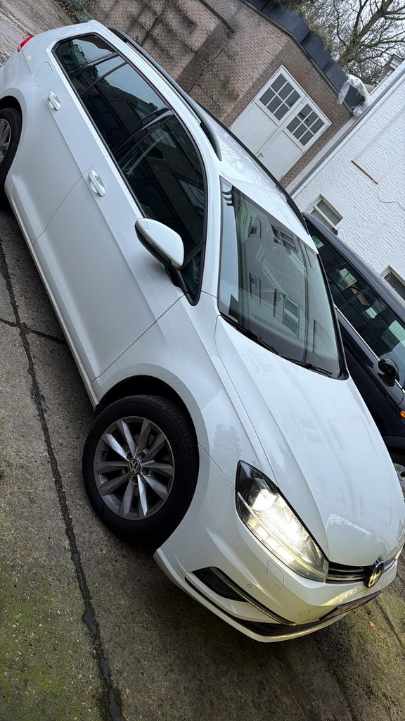 Volkswagen golf 7,5 benzine automaat, Achat, Automatique, Essence, Golf