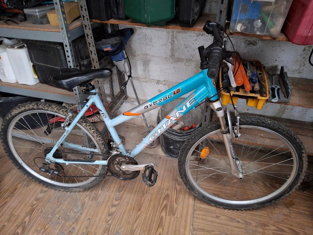 VTT gitane 26 pouces, Enlèvement, Comme neuf