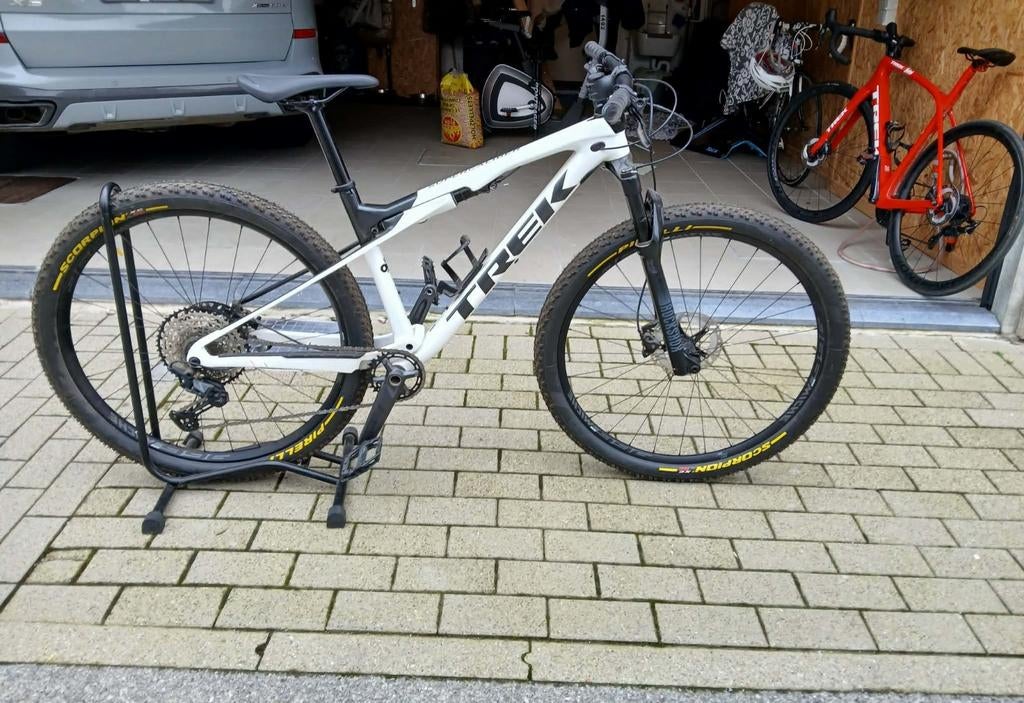 Trek Supercaliber 9.6, Vélos & Vélomoteurs, Enlèvement