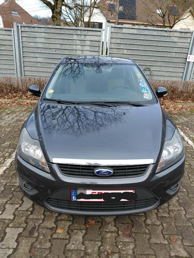 Ford Focus 1.6 TDCi Econetic – Diesel économique – CT 2027, Autos, Achat, Boîte manuelle, 5 portes, Euro 4