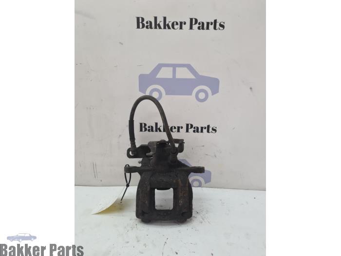 Remklauw (Tang) links-achter van een Ford Transit Custom, Gebruikt, -, -, Ford