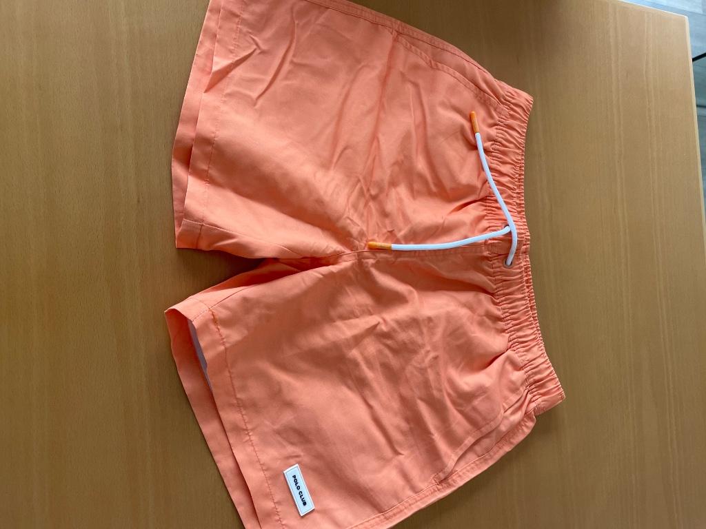 Zwemshort Polo Club, Kleding | Heren, Badmode en Zwemkleding, Overige kleuren, Maat 48/50 (M), Ophalen of Verzenden, Polo Ralph Lauren