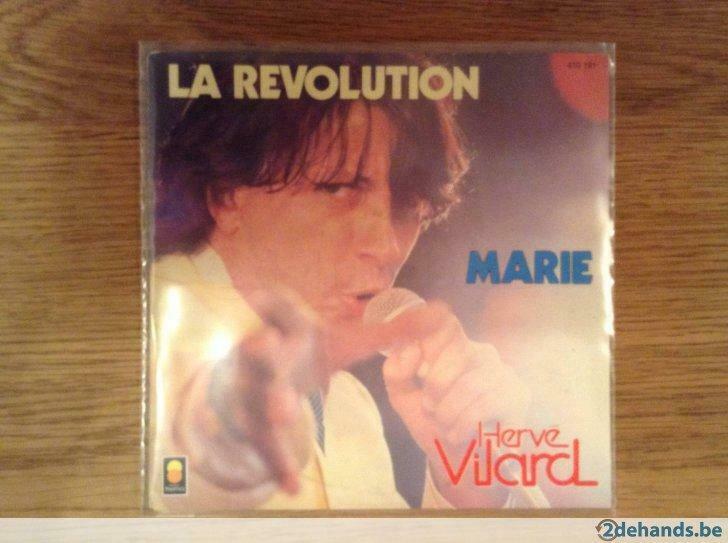 single herve vilard
