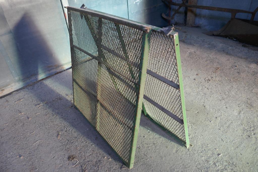 Amazon ZAU hoppergrills., Ophalen, Akkerbouw
