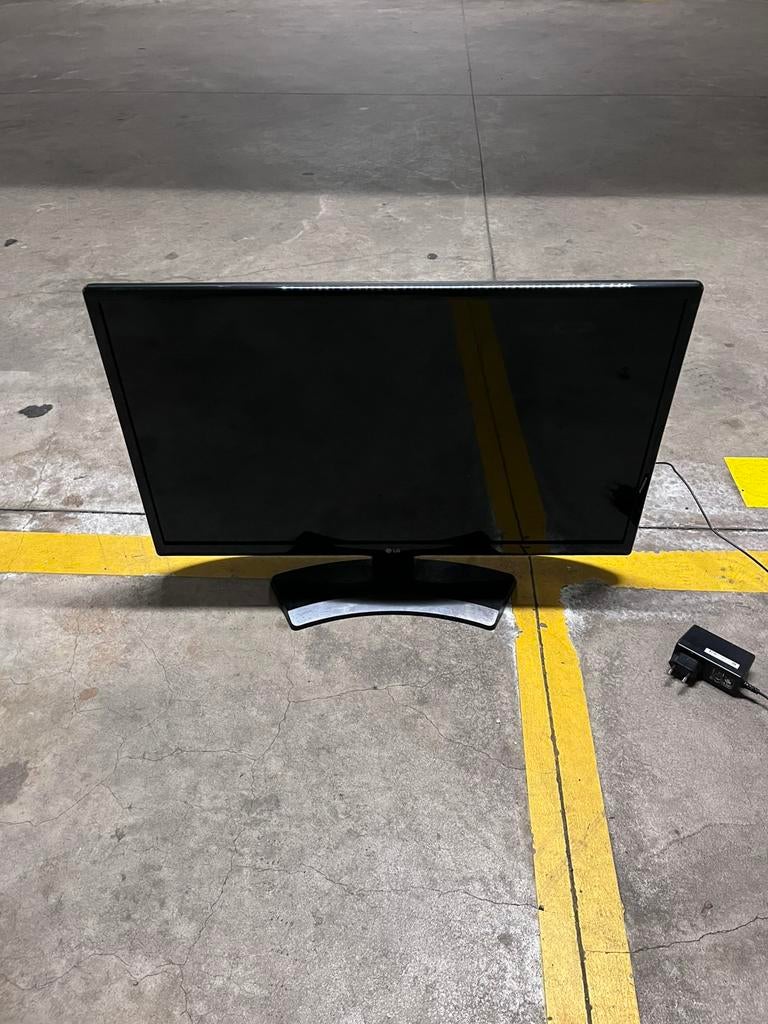 Computer scherm/ Tv, Ophalen, Zo goed als nieuw
